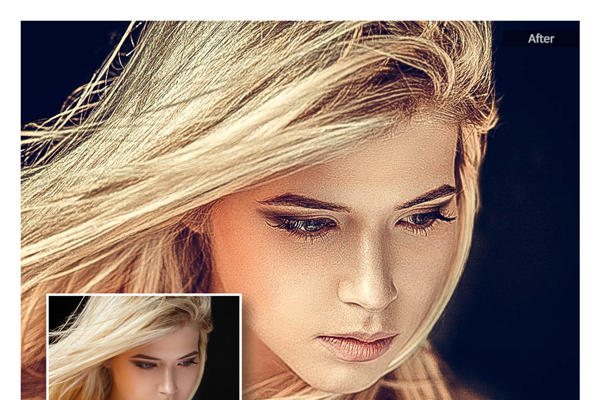120 HDR Lightroom Presets preview 4