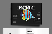 Professional Photography Portfolio, a Brochure Template by MightyDesign (Thumbnail 2 of 9)