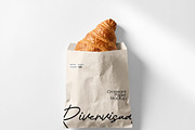 Food Paper Mockup, a Packaging Mockup by River Visual (Thumbnail 15 of 16)