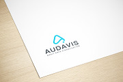 A Letter Logo design, a Branding & Logo Template by MR.A (Thumbnail 5 of 5)