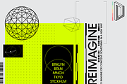 FUTURE DATA LAYOUTS — Poster Bundle, a Graphic by NoSpoon Design (Thumbnail 5 of 11)