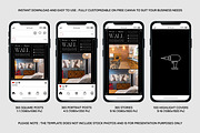 Interior Canva Template, a Social Media Template by Kalubuak (Thumbnail 2 of 10)