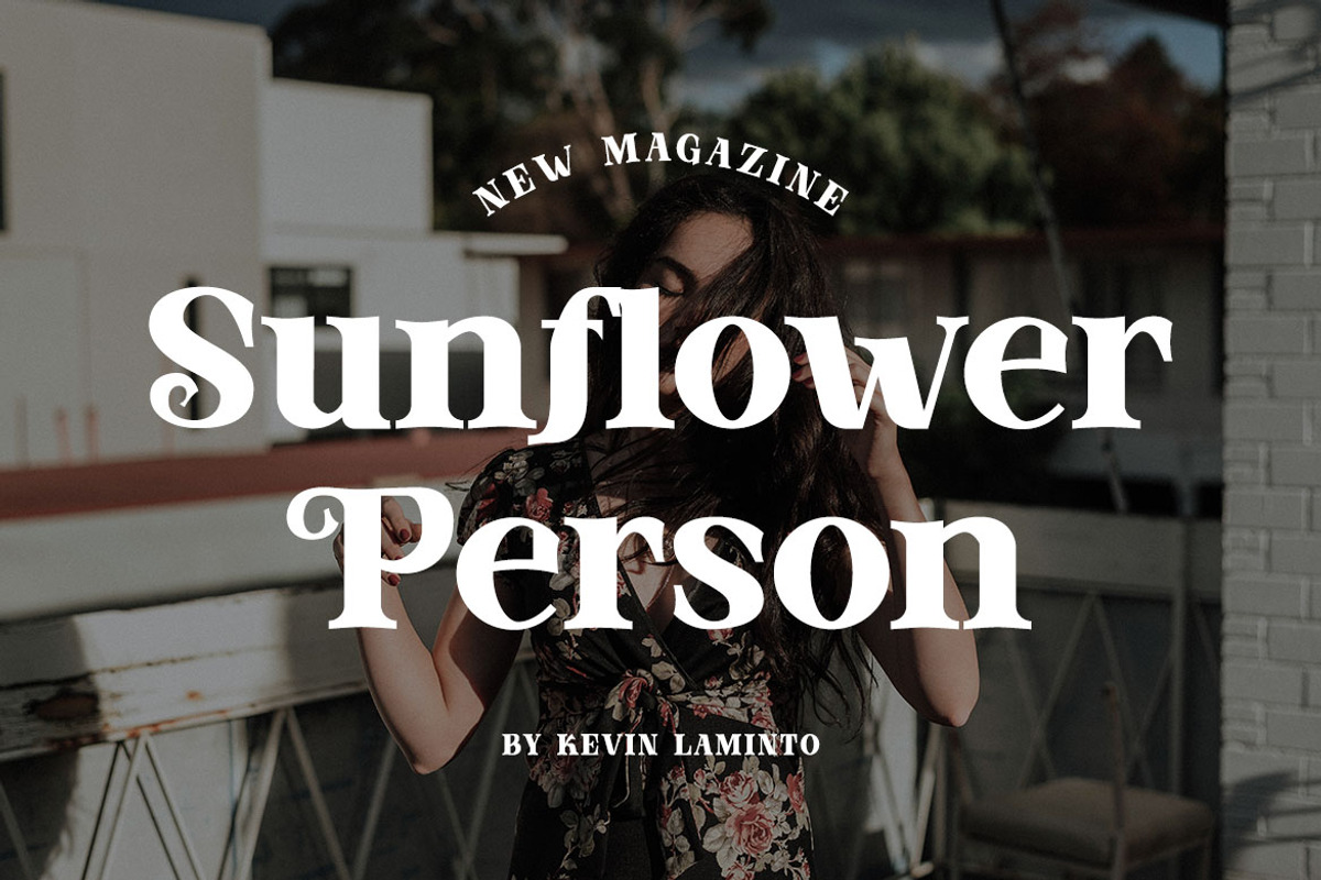 Ataraxia, a Serif Font by HATFSTUDIO (Photo 2 of 8)