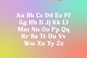 Terakota - Rounded Serif Font, a Serif Font by Pikgura (Thumbnail 2 of 6)