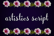 Wedding Font, a Script Font by Royaltype (Thumbnail 6 of 6)
