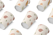 Floral Abstract Elements, a Decorative Illustration by DikayaMiau (Thumbnail 11 of 13)