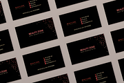 Elegant Beauty Business Card Templat, a Social Media Template by Ink Gallery (Thumbnail 3 of 5)