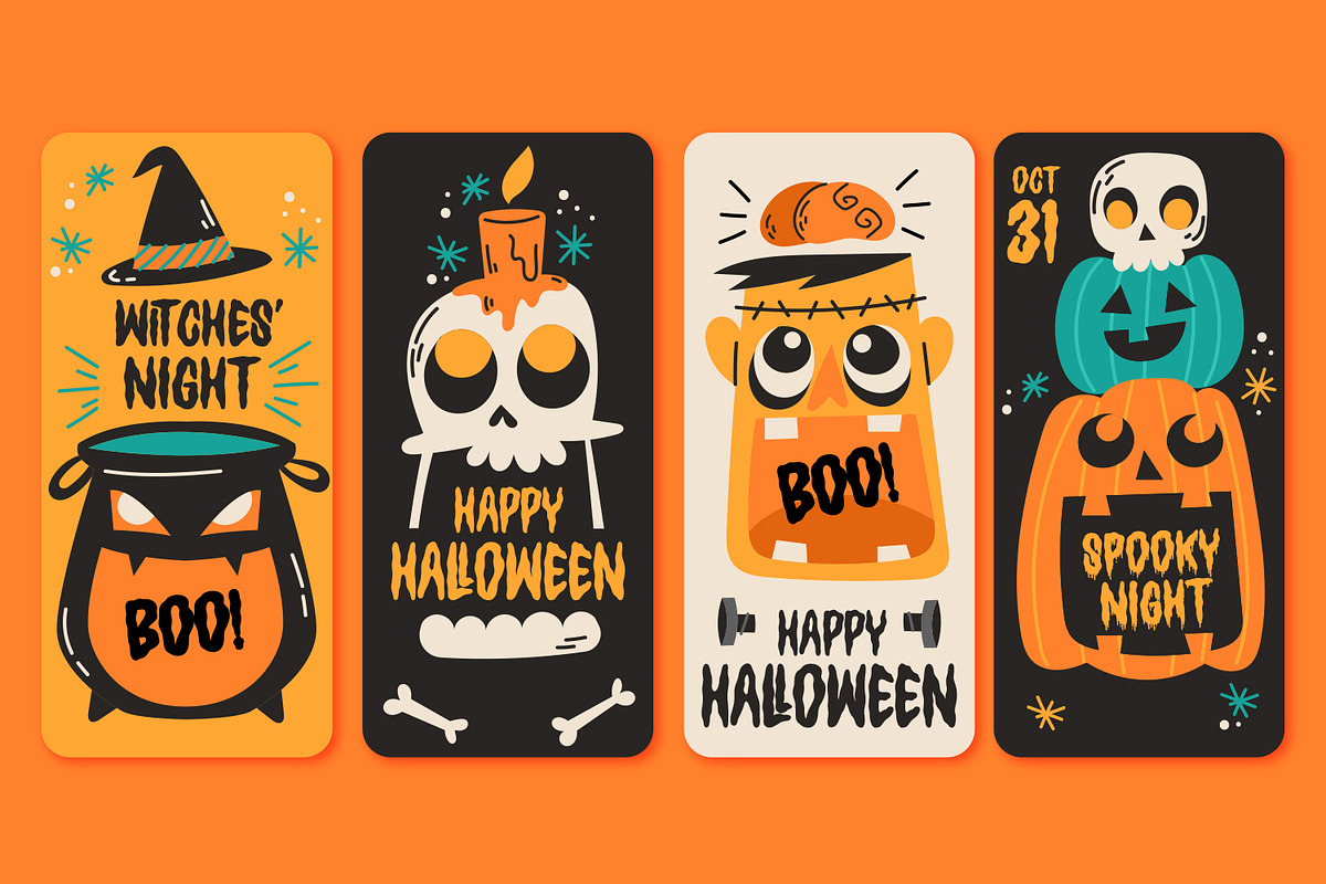 Ghoulies - Horror Display Font, a Sans Serif Font by Alpaprana (Photo 4 of 11)