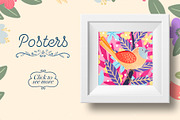 Easter Time, an Animal Illustration by Alina Sh (Thumbnail 7 of 7)