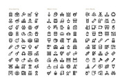 The Future is Now ICON BUNDLE!, an Outline Icon by Side Project (Thumbnail 8 of 12)