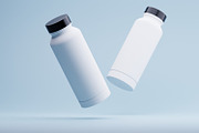 10 Bundle 3D Render Bottle Mockup, a Food & Drink 3D Model by Astuti Studio (Thumbnail 11 of 11)