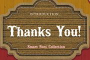 Western Goldrush, a Slab Serif Font by Wow Magic (Thumbnail 3 of 3)