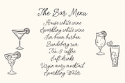 Whimsical Love Story Font, a Script Font by Jimtype Studio (Thumbnail 5 of 9)