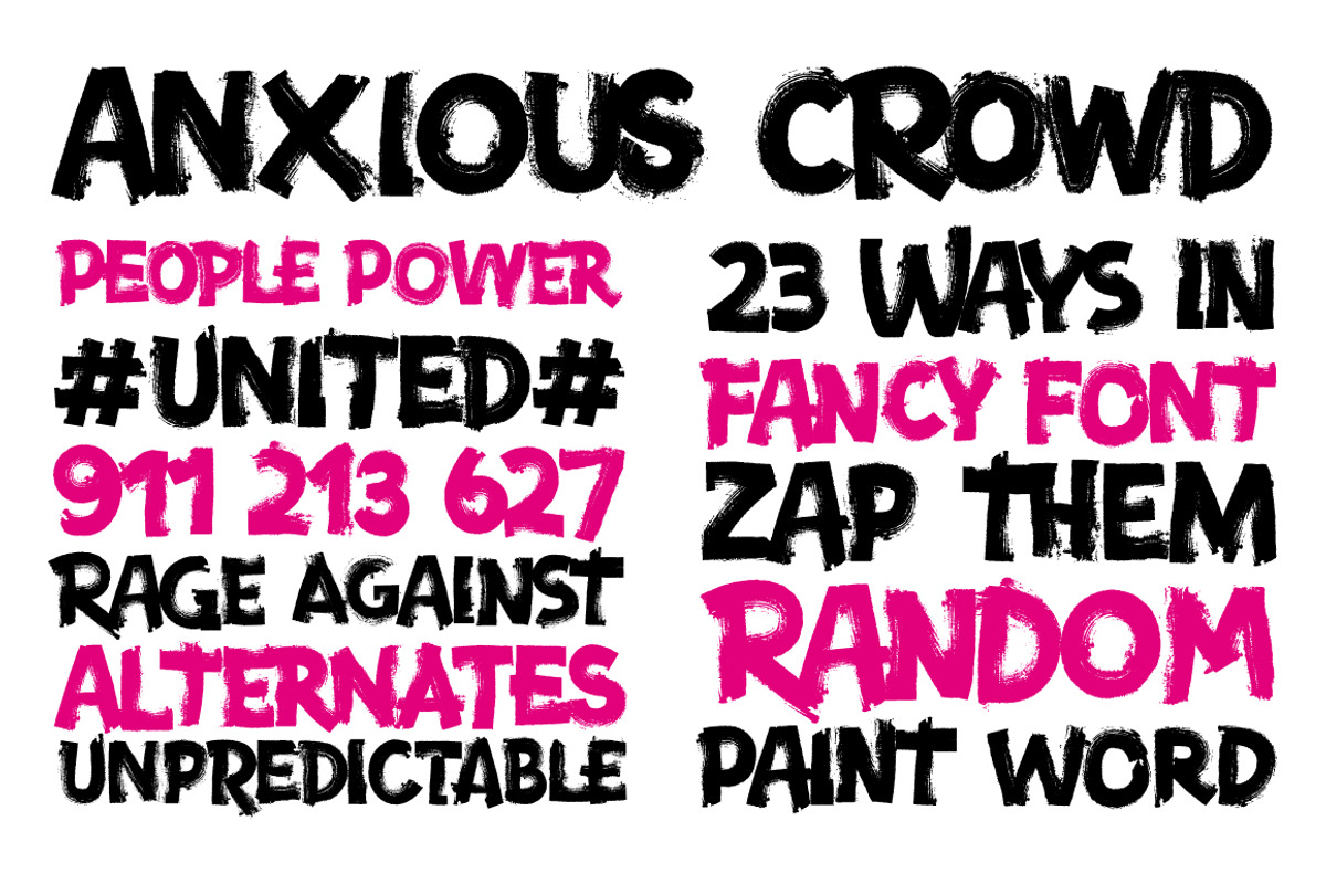 Madden, a Font by Typogama (Photo 12 of 17)