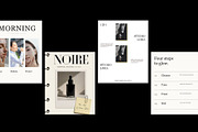 Skincare Social Media Kit, a Social Media Template by Devators (Thumbnail 6 of 6)