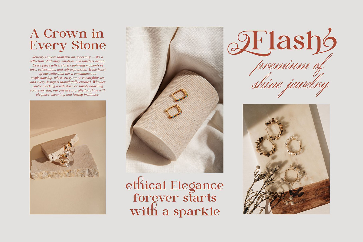 Daisya || Modern Serif Font, a Serif Font by Ermedia Studio (Photo 3 of 11)