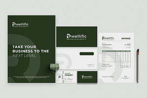 Standard Corporate Identity