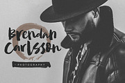 Camilla - 3 Textured Set Brush, a Script Font by Typehand Studio (Thumbnail 6 of 7)