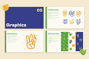 PickMeGreen - Brand Guidelines, a Branding & Logo Template by Hamdi Designs (Thumbnail 6 of 10)
