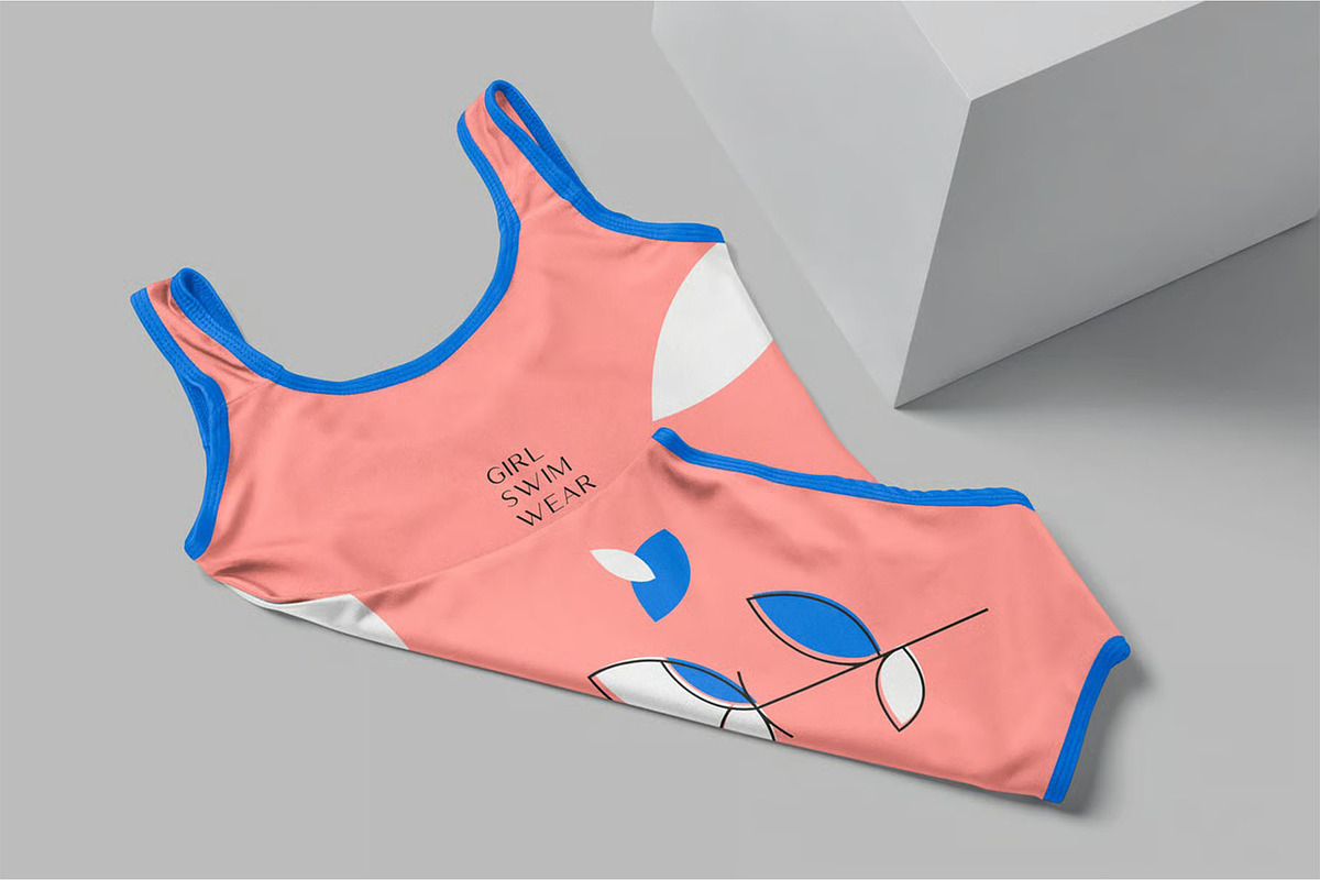 Swimsuit Mockups, an Apparel Mockup by megostudi0 (Photo 4 of 6)