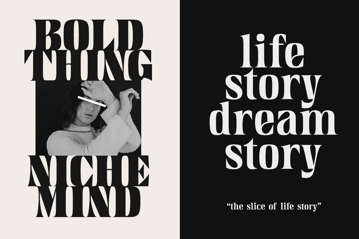 Venturico - Variable Font, a Serif Font by Typeskets (Photo 4 of 11)