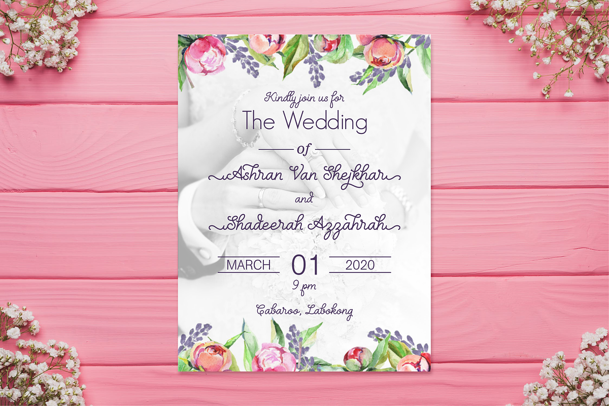 Nellyana Script, a Script Font by ARToni (Photo 7 of 9)