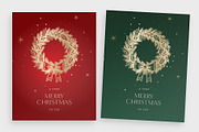 Christmas Poster Template, a Flyer Template by BrandPacks (Thumbnail 4 of 6)