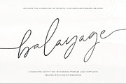 Modern Font & Logo Bundle - 85%Off, a Script Font by Pink Coffie (Thumbnail 7 of 65)