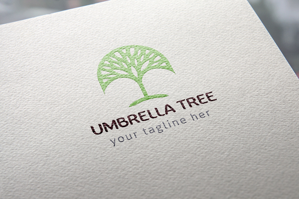 Tree Vector Logo, a Branding & Logo Template by GladicMonster (Photo 14 of 16)