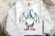 Gnomes Halloween Merry, an Illustration by DreamCafeArt (Thumbnail 6 of 7)