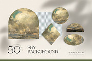 Vintage Botanica | Collage Creator, an Object Graphic by Leleka.Store (Thumbnail 13 of 15)