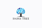 Stone Tree, a Branding & Logo Template by legendshop (Thumbnail 4 of 4)