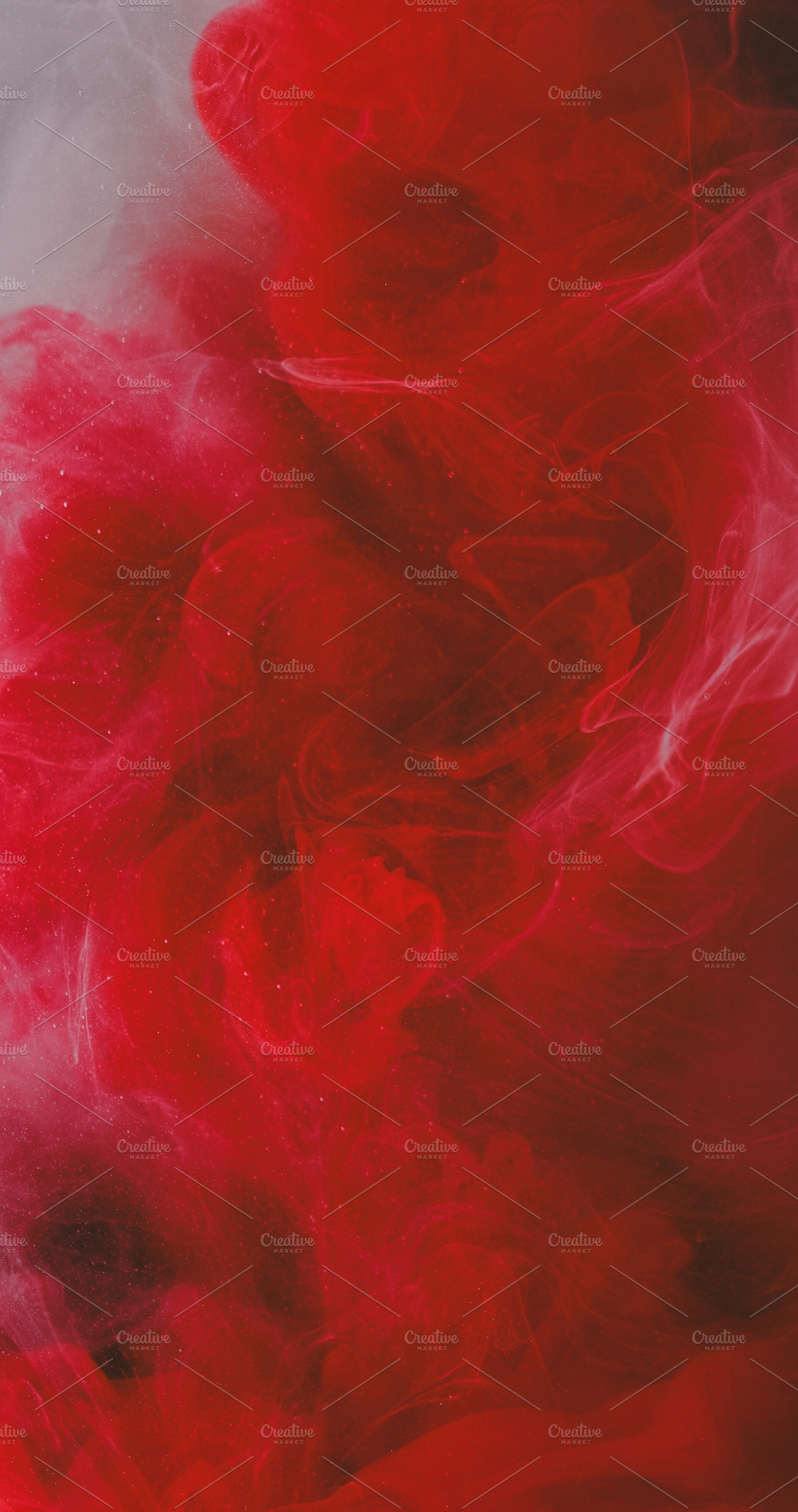 Pink dye cloud smoke mist texture paint water art, a Background Photo by Photo Drive Studio