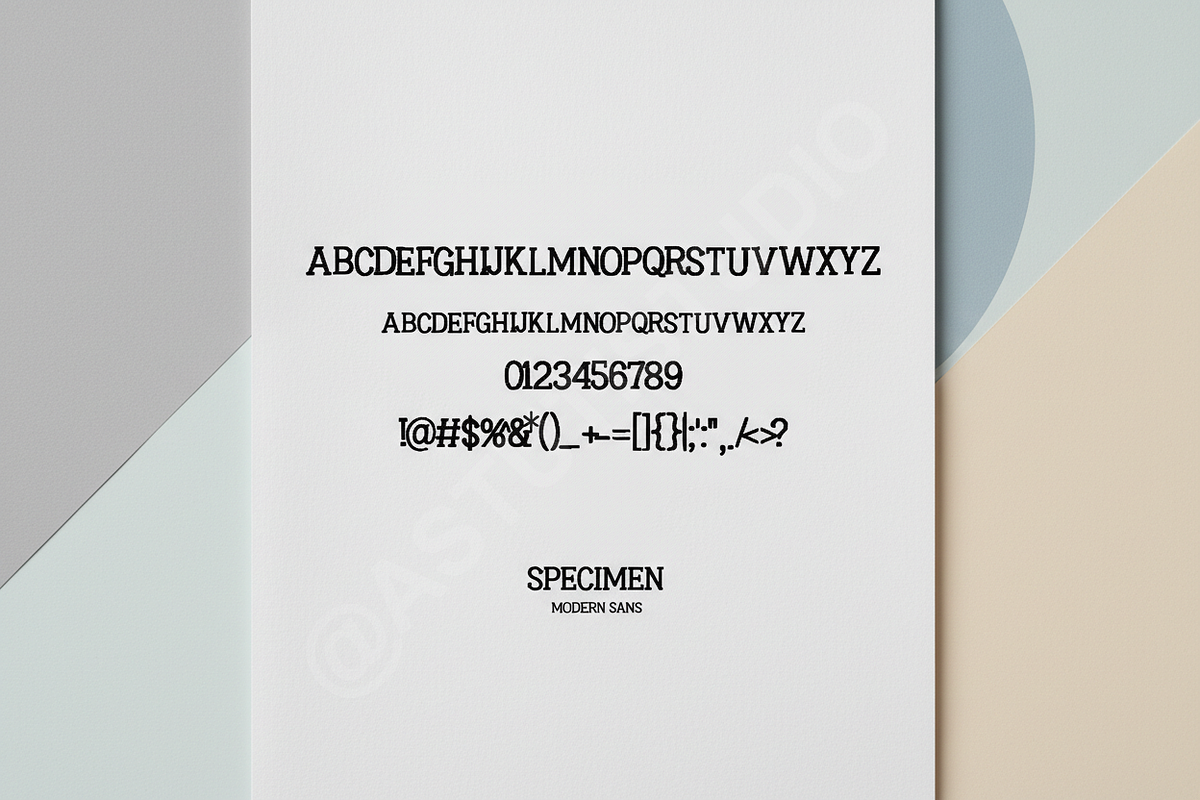 Banixe Elegant Luxury Serif Font - M, a Font by Astuti Studio (Photo 2 of 11)