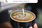 COFFEE INSTAGRAM POST TEMPLATES, a Social Media Template by Daring Digies (Thumbnail 8 of 9)