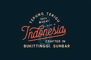 Thirdlone Font Duo & Vector Pack, a Sans Serif Font by Letterhend Studio (Thumbnail 4 of 13)