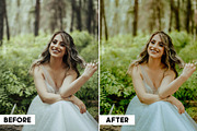 Wedding Lightroom Presets Bundle, a Preset Add-On by zoomdesigns (Thumbnail 5 of 9)