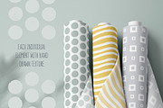 Geometric Abstract patterns, a Pattern Graphic by MaNechaeva (Thumbnail 4 of 12)
