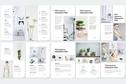 Vertical Powerpoint, a Presentation Template by binangkit (Thumbnail 4 of 19)