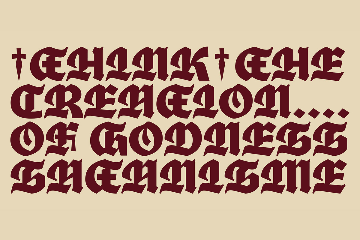 Ghivenic Font Family, a Font by Ridtype Foundry (Photo 6 of 10)