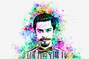 Premium Paint Photoshop Actions, an Action Add-On by MRI STUDIO (Thumbnail 7 of 8)