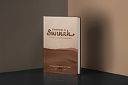 Sakinah - Arabic Font, a Script Font by Bluestype Studio (Thumbnail 7 of 9)