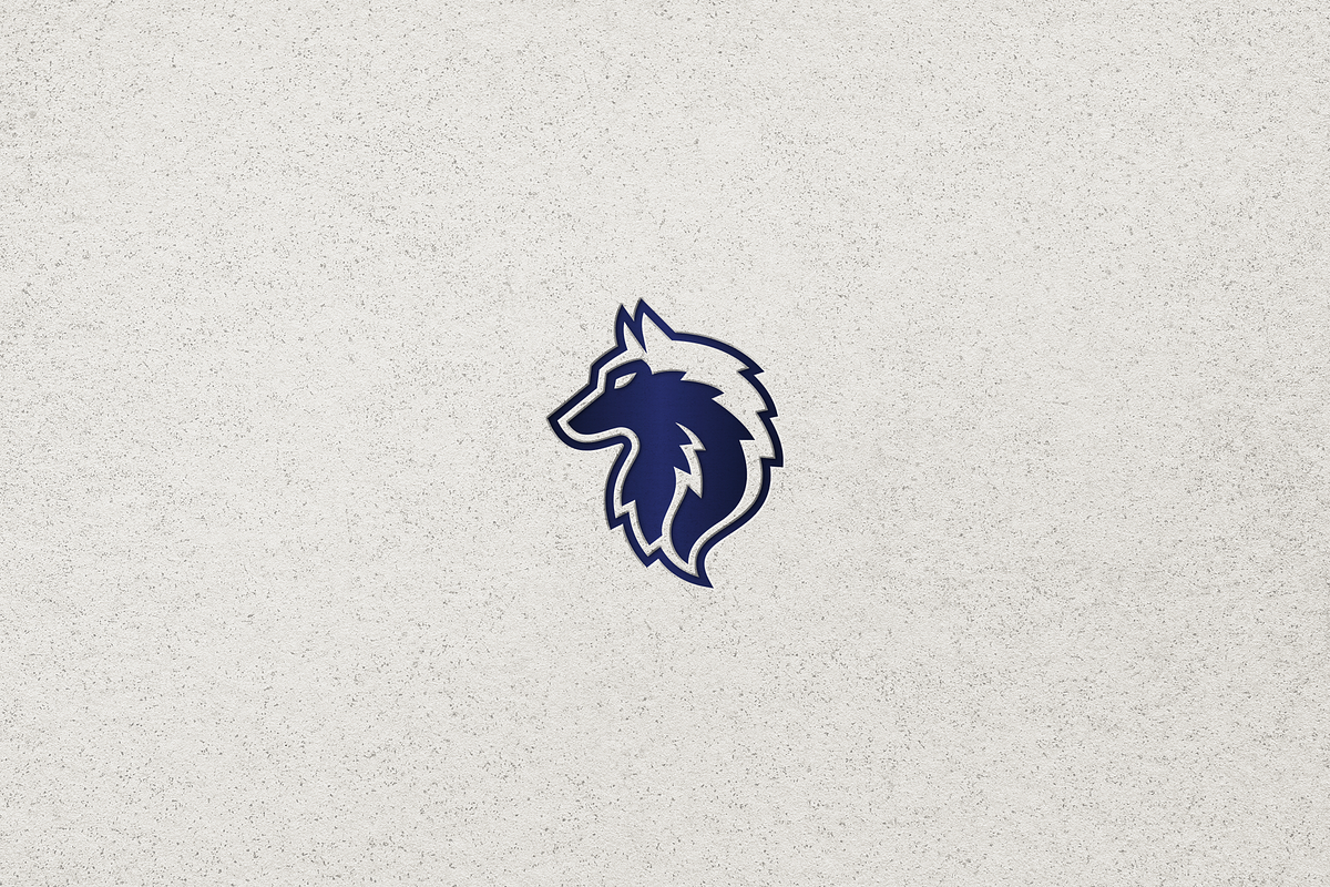 Minimalist Modern Wolf Logo, a Branding & Logo Template by Luxury Logos (Photo 4 of 4)