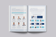 Business White Paper Report Template, a Brochure Template by Designsoul14 (Thumbnail 13 of 15)