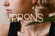 Minimalist - Modern Font, a Sans Serif Font by Luna Shop (Thumbnail 12 of 14)