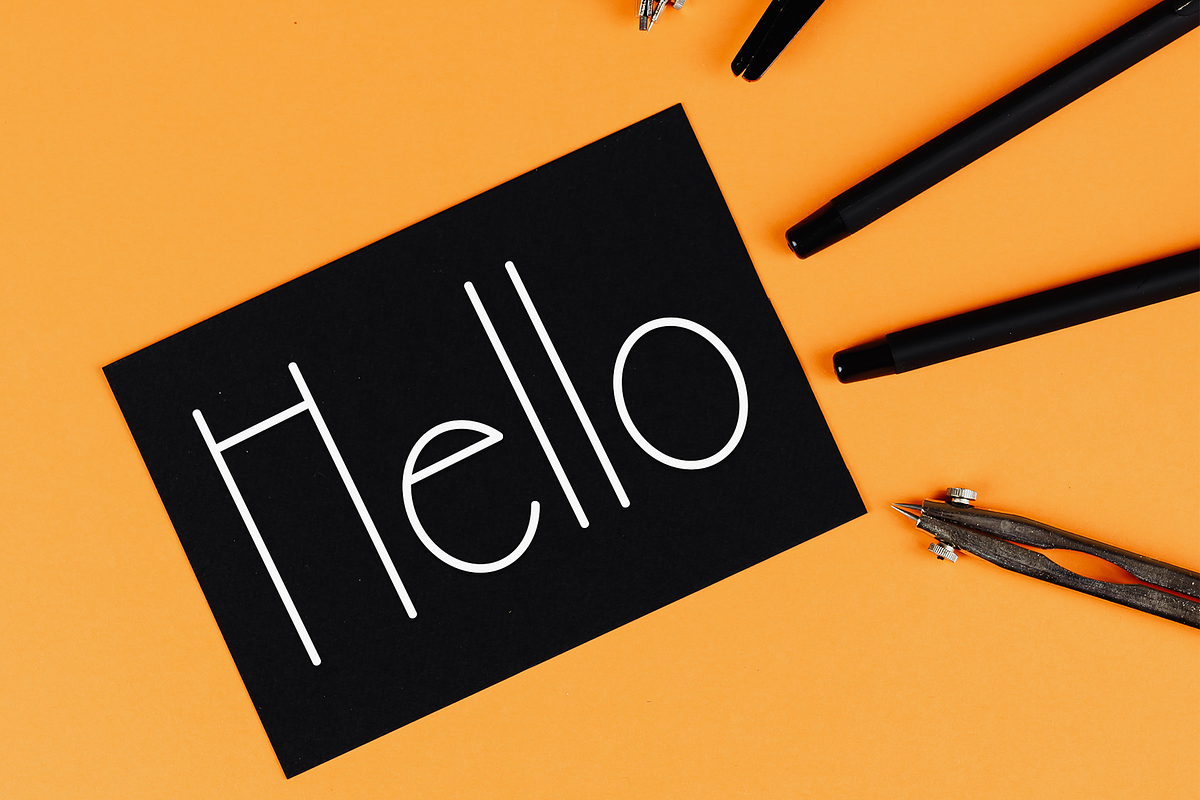 Mango, a Sans Serif Font by FreshTypeINK (Photo 4 of 8)