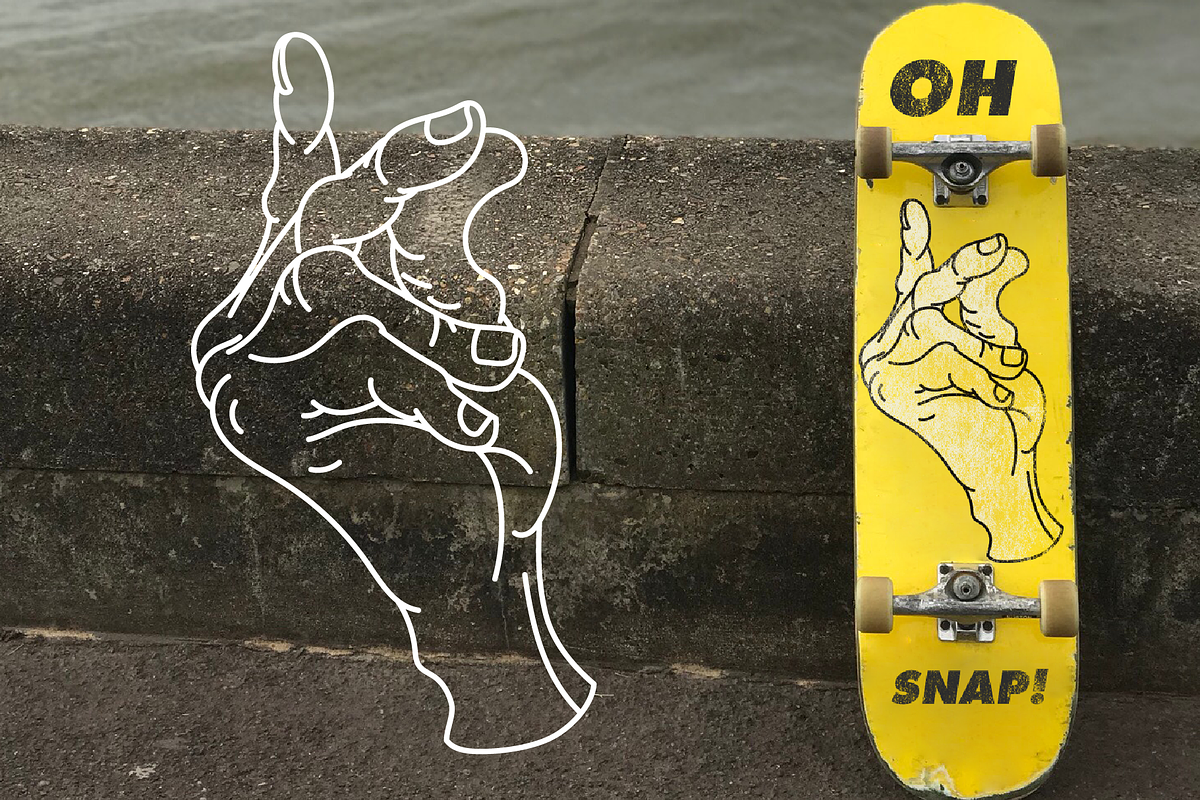Vector Hand Illustrations Set 2, an Illustration by Inkwell Supply Co (Photo 19 of 27)