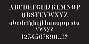 Compass St, a Serif Font by TipografiaRamis (Thumbnail 5 of 6)