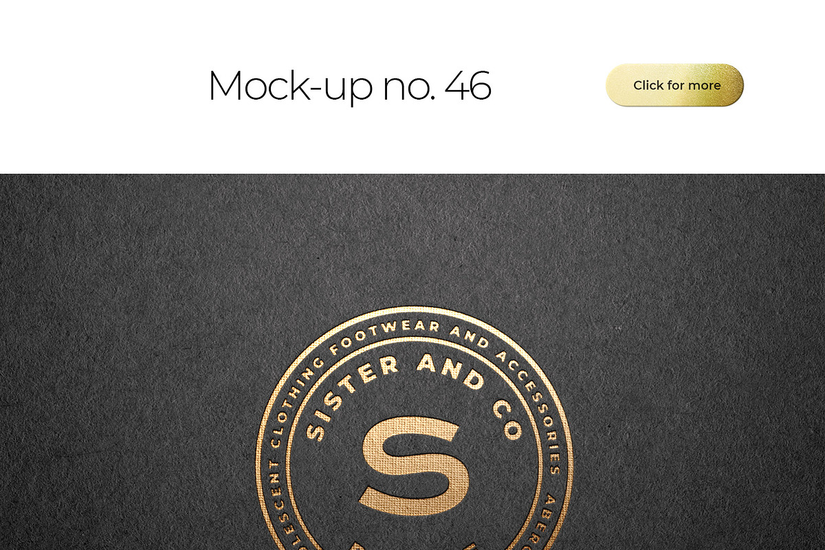 50 logo mockup branding bundle, a Product Mockup by PrintPixel (Photo 49 of 54)