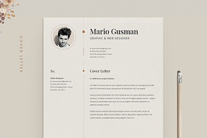 Creative Resume Template